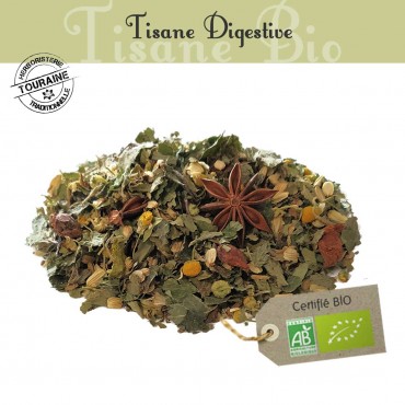 Tisane Digestive Bio