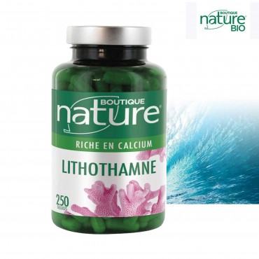 Lithothamne - Calcium