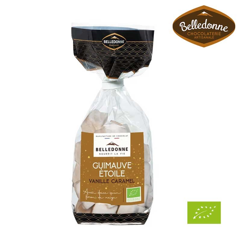 Calendrier De L'avent Belledonne Chocolat Lait - Bio 2024