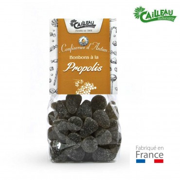 Bonbons à la propolis