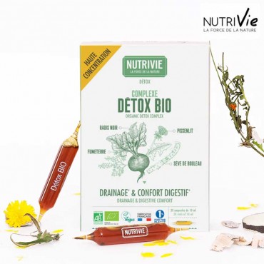 Complexe Detox bio