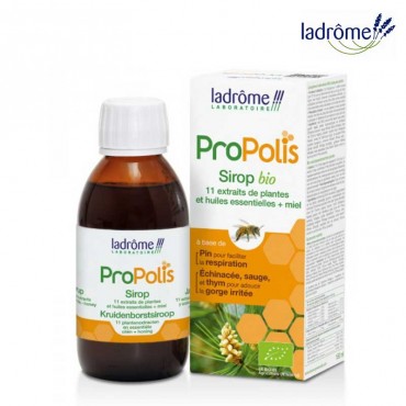 Sirop gorge - Propolis...