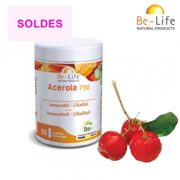 Acérola 750 Bio