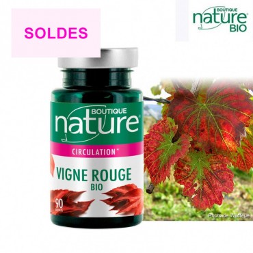 Vigne Rouge - Circulation