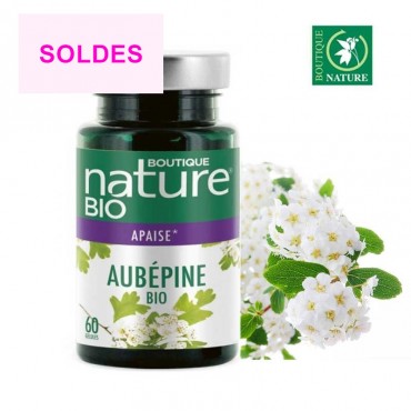 Aubépine Bio