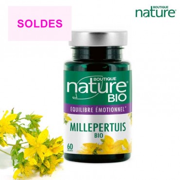 Millepertuis Bio