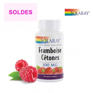 Cétones de Framboises