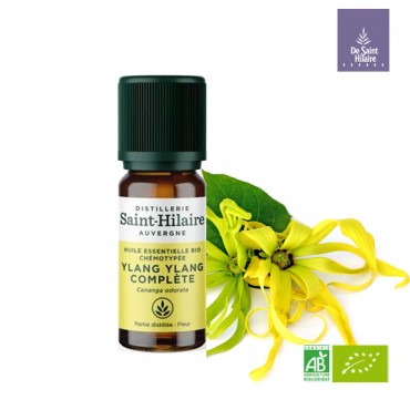 Ylang Ylang huile...