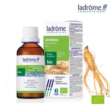 Ginseng bio - Vitalité -...